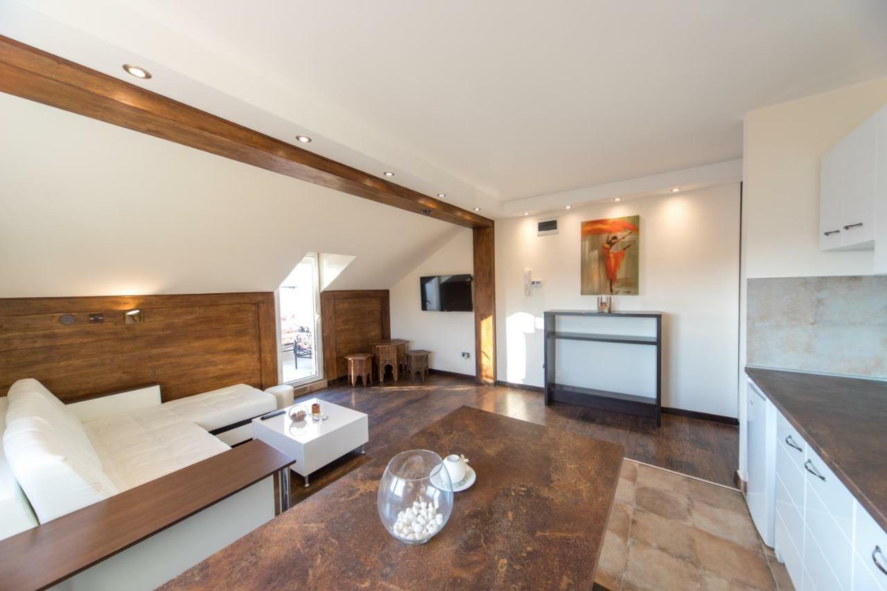 New And Nice Apartments Kragujevac Luaran gambar