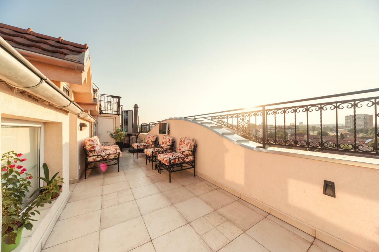 New And Nice Apartments Kragujevac Luaran gambar