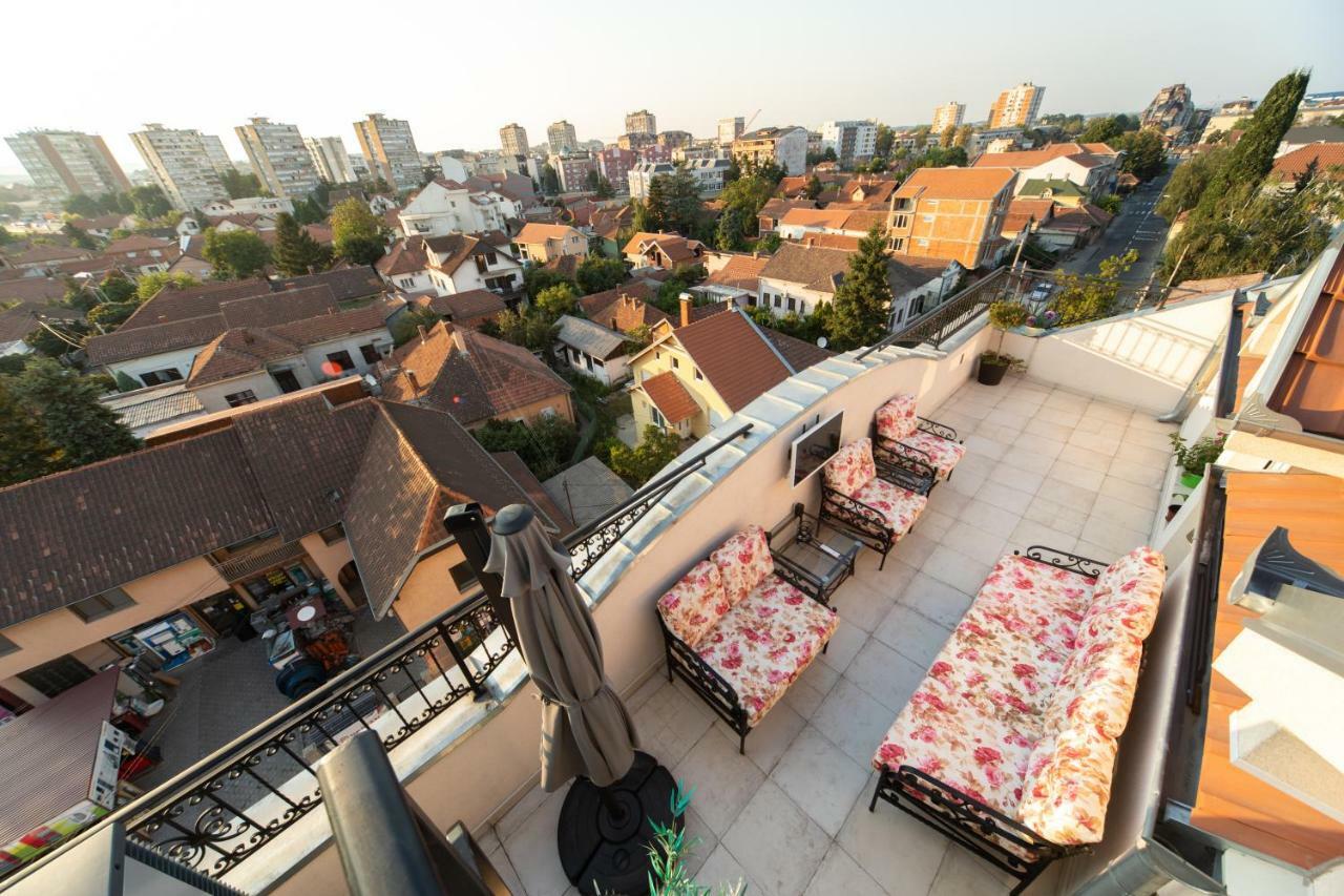 New And Nice Apartments Kragujevac Luaran gambar