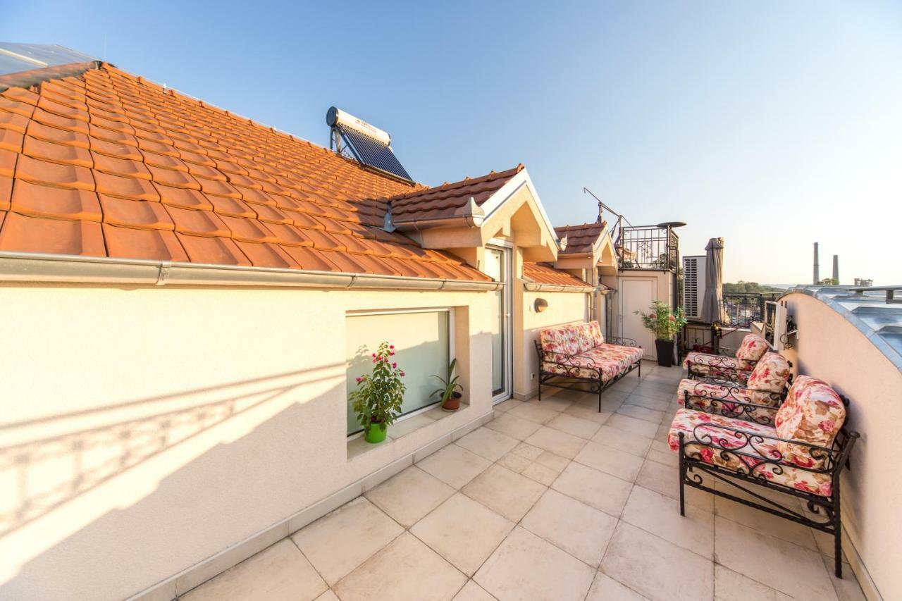 New And Nice Apartments Kragujevac Luaran gambar